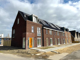 Family home in Zwaag