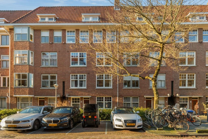 Bekijk foto 1/5 van apartment in Amsterdam