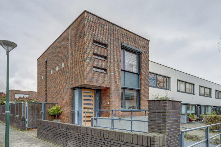 Woonhuis aan de Bifur in Geldrop