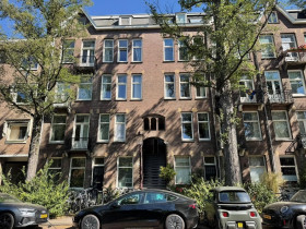 Apartment in Amsterdam