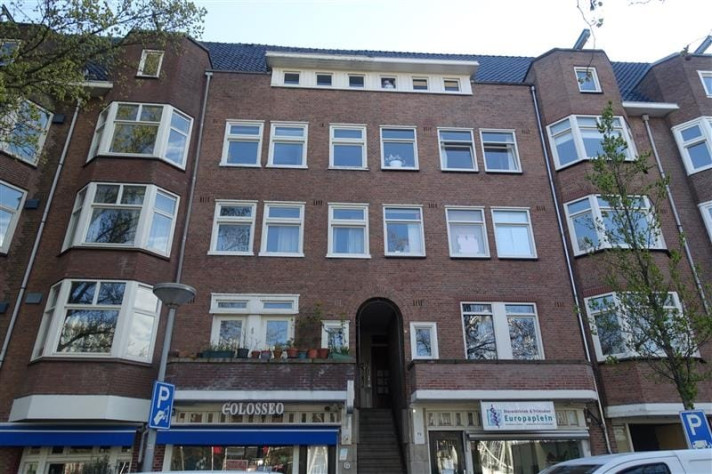 Bekijk foto 1/5 van apartment in Amsterdam