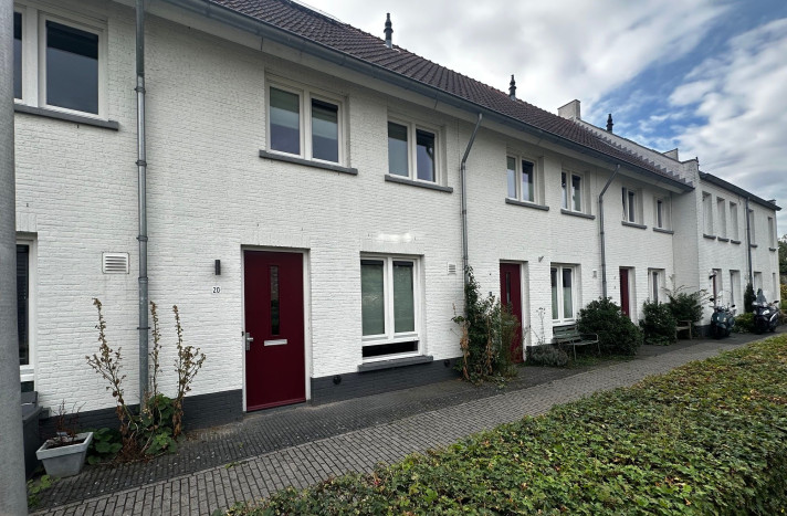 Woonhuis aan de Goirkezijstraat in Tilburg