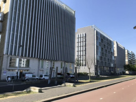 Family home in Amsterdam