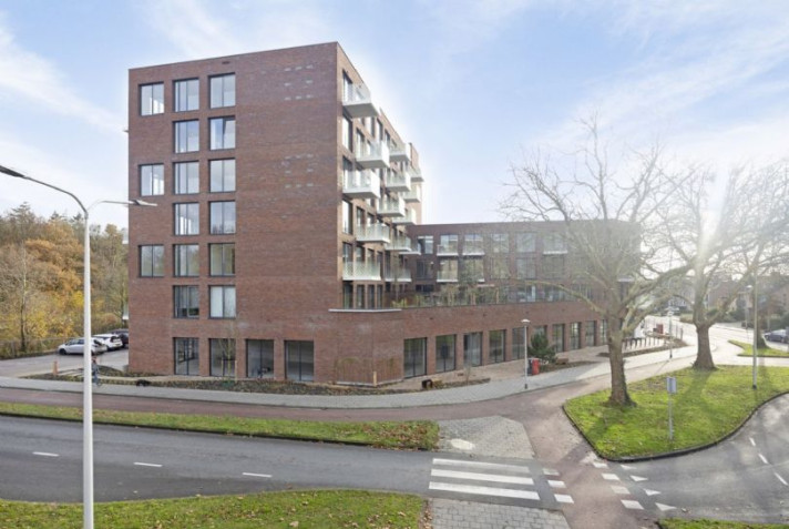 View photo 1/19 of apartment in Deventer
