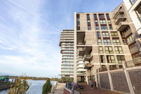 Appartement in Nijmegen