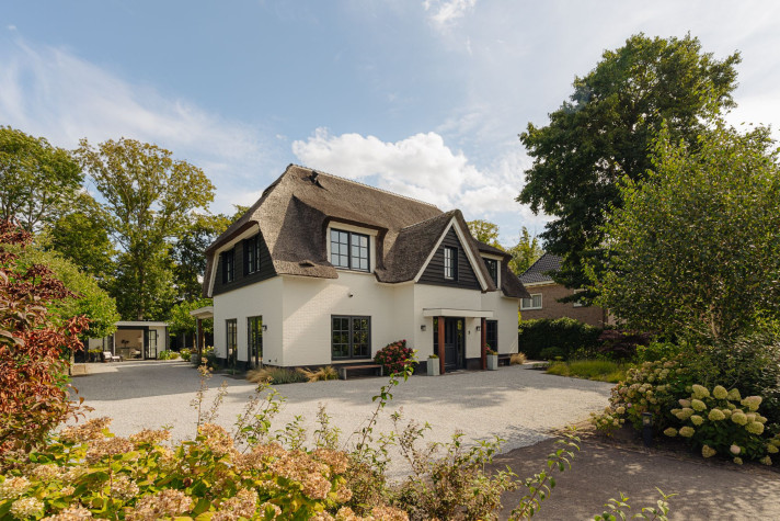 Vrijstaande villa Liduinalaan, Noordwijk