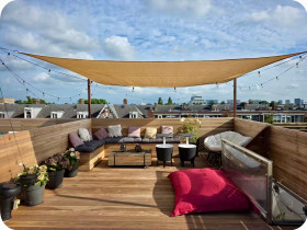 Apartment in Amsterdam