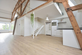 Appartement in Breda