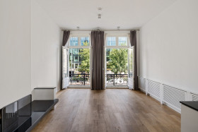 Appartement in Amsterdam