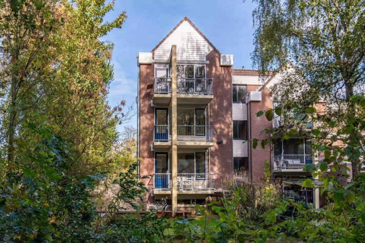 Appartement aan de Edelvalk in Veenendaal