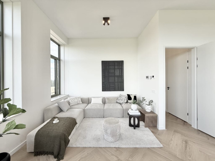 Appartement aan de Haarlemmerweg in Amsterdam (040974)
