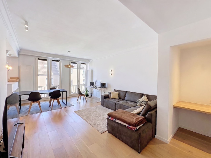 Sieh dir Foto 1/11 des apartment in Ixelles an