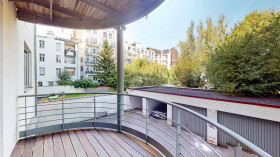 Appartement in Schaerbeek