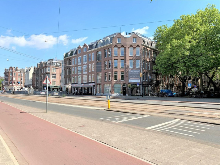 Appartement aan de Amstelveenseweg in Amsterdam
