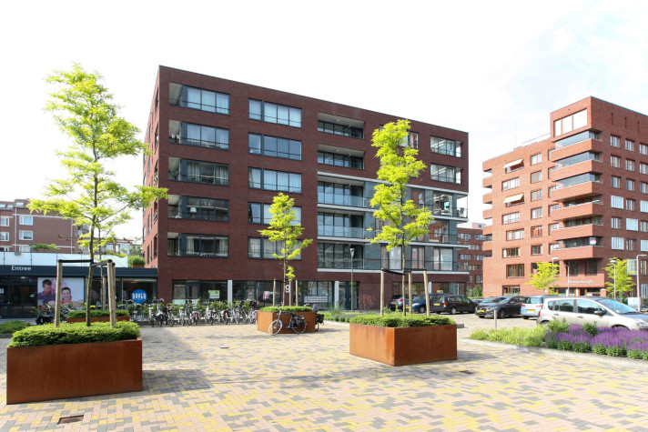 Bekijk foto 1/5 van apartment in Gouda
