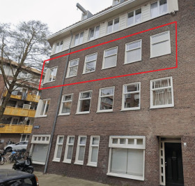Mieszkanie — Amsterdam