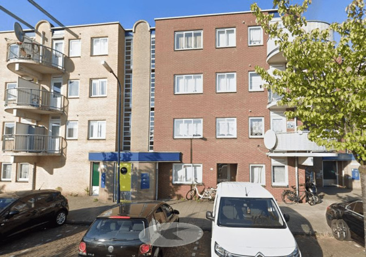 Bekijk foto 1/24 van apartment in Amsterdam