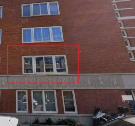 Mieszkanie — Amsterdam
