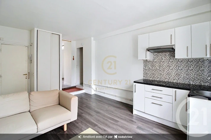 Voir la photo 1/2 du type apartment à Puteaux