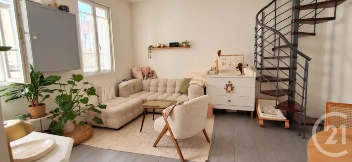 Voir la photo 1/6 du type apartment à Maisons-Laffitte