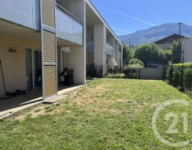 Appartement à Aix-les-Bains