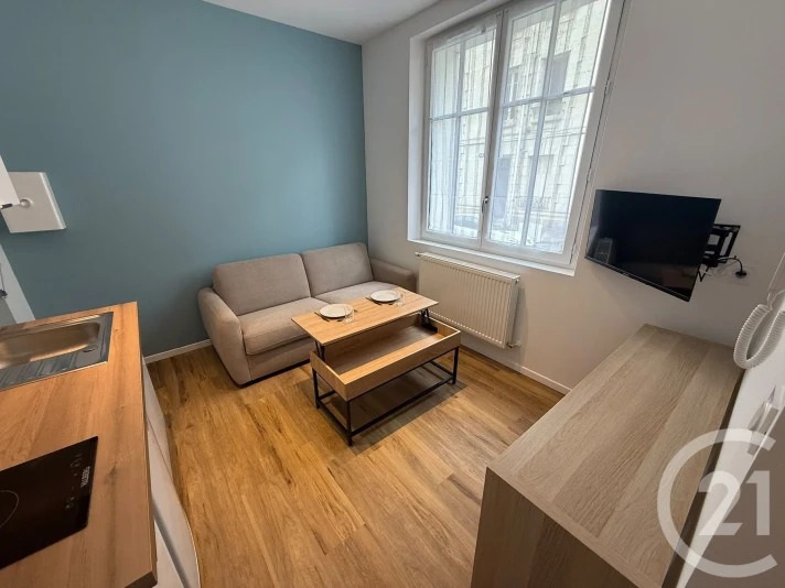 Voir la photo 1/4 du type apartment à Tours