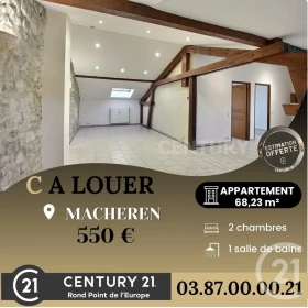 Appartement à Macheren
