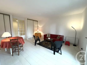 Appartement à Tresserve