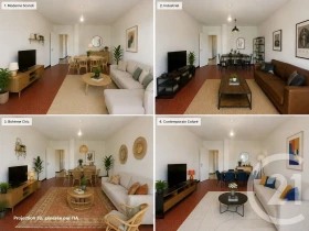 Appartement à Talence