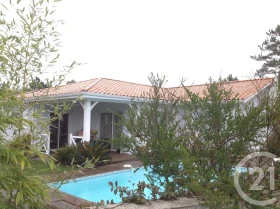 Maison à Lanton