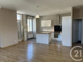 Appartement à Aix-les-Bains