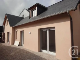 Maison à Beuzeville