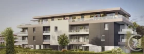 Appartement à Thonon-les-Bains
