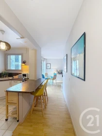 Appartement à Levallois-Perret