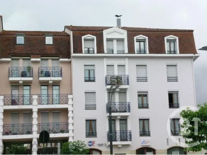 Voir la photo 1/7 du type apartment à Périgueux