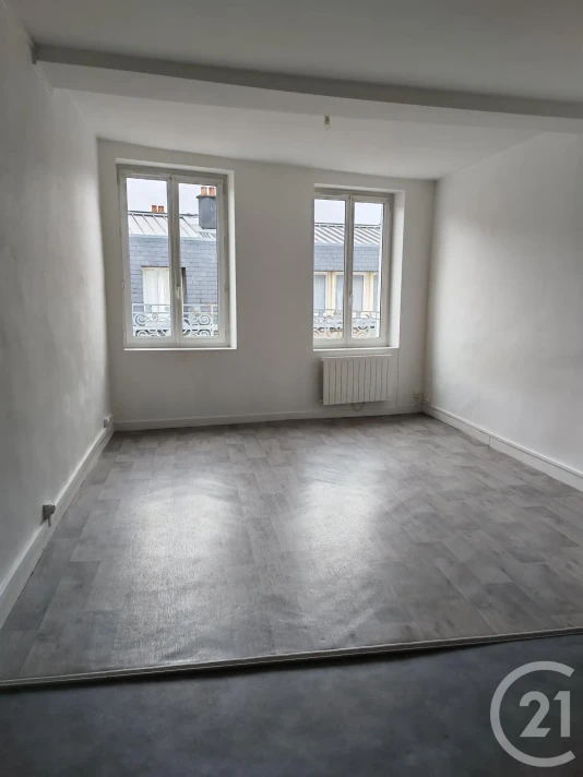 Voir la photo 1/8 du type apartment à Fécamp