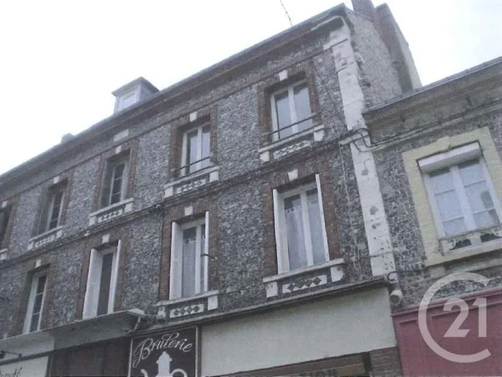 Voir la photo 1/8 du type apartment à Fécamp