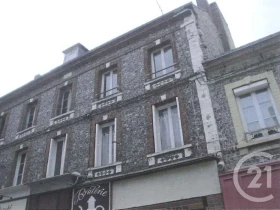 Appartement à Fécamp