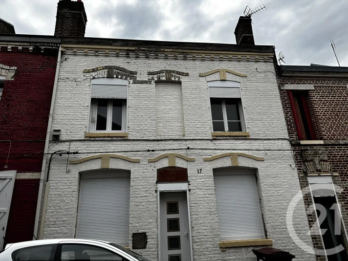 Voir la photo 1/6 du type apartment à Saint-Quentin