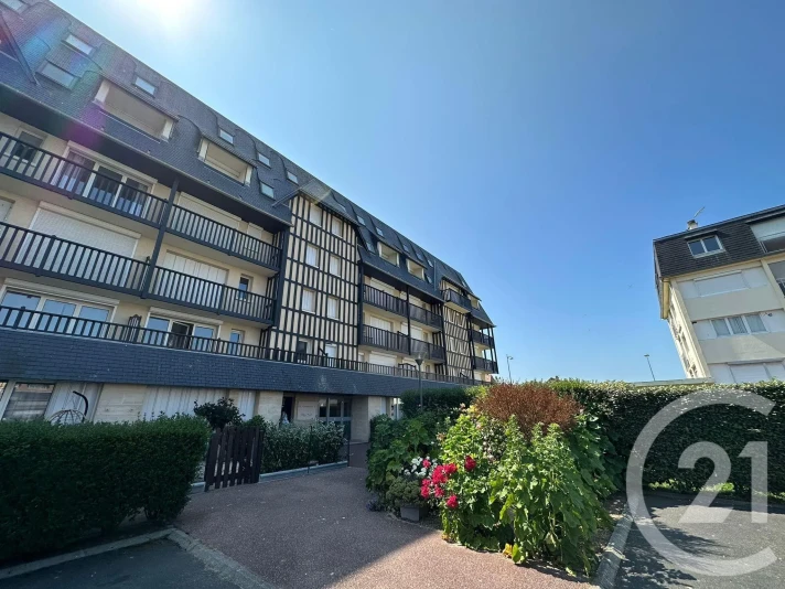 Voir la photo 1/9 du type apartment à Villers-sur-Mer