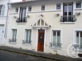 Maison à Fontainebleau