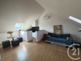Appartement à Châteauroux