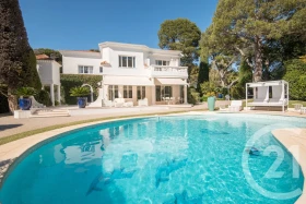 Maison à Saint-Jean-Cap-Ferrat
