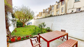 Einfamilienhaus in Schaerbeek