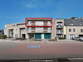 Appartement à Bree