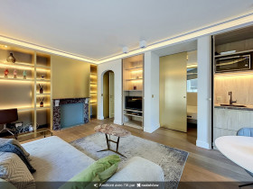 Appartement in Brussel