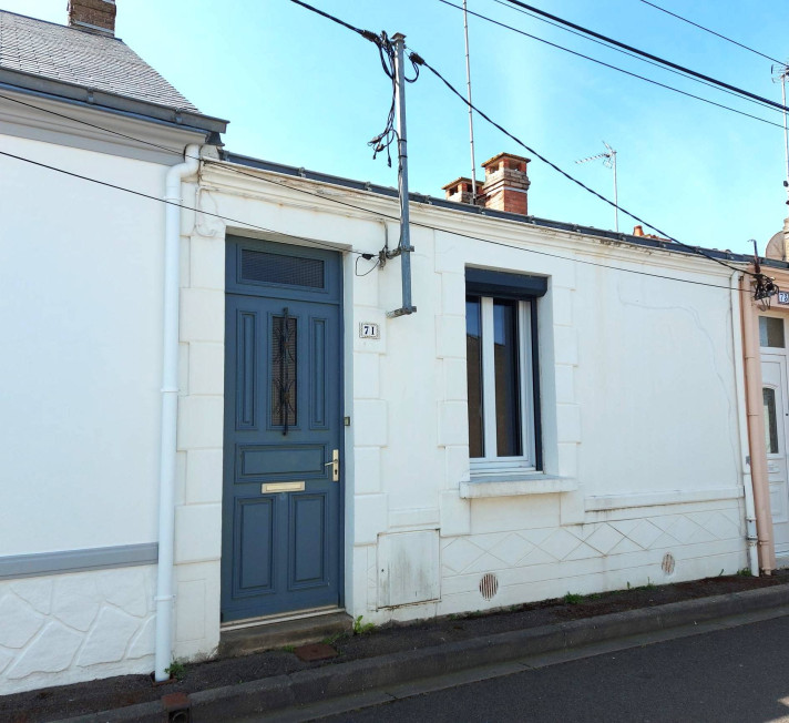 Voir la photo 1/14 du type house à Les Sables-d'Olonne