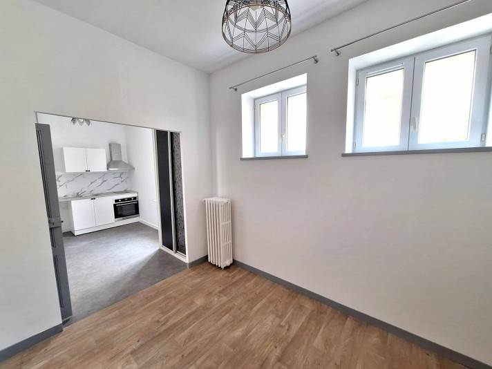 Voir la photo 1/7 du type apartment à Les Sables-d'Olonne
