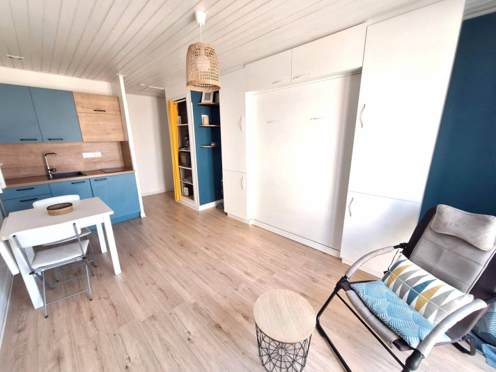 Voir la photo 1/5 du type apartment à Les Sables-d'Olonne