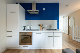 Apartment in Amsterdam